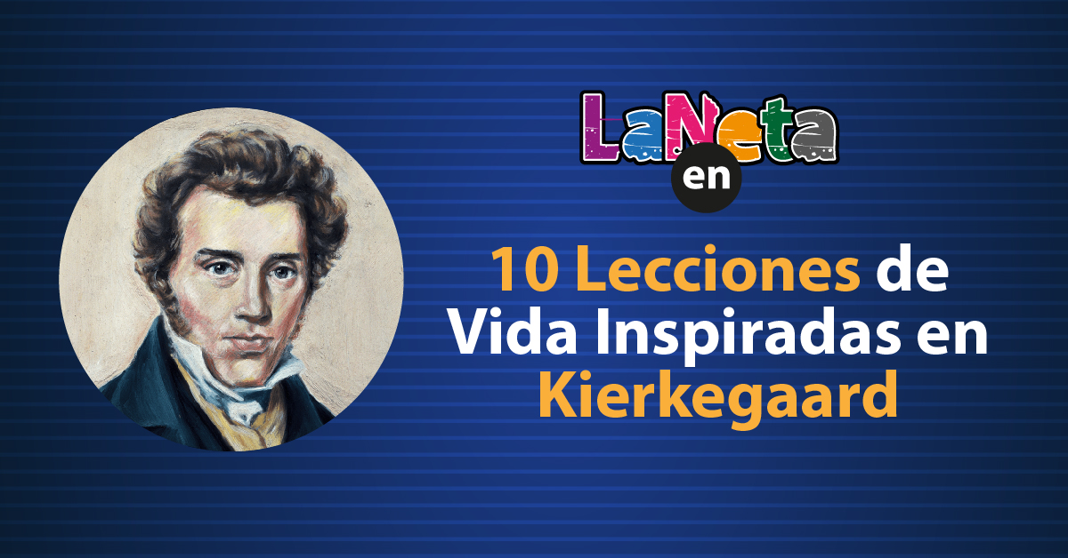 10 Lecciones de Vida Inspiradas en Kierkegaard